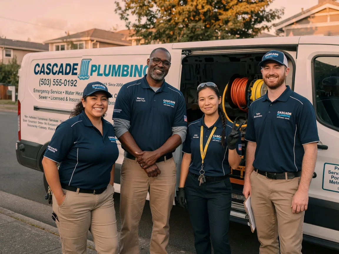 Emergency Plumber company in West Greenwich, RI
